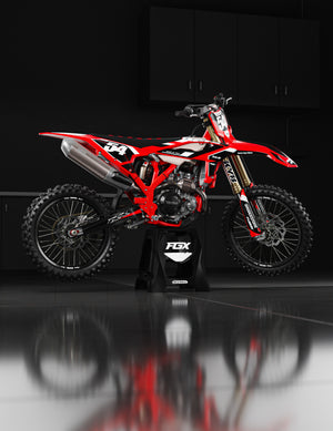 Beta Red / Black