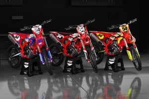 Beta Red / Black