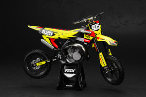 Cobra Yellow / Red