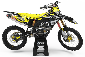 Suzuki Yellow / Black