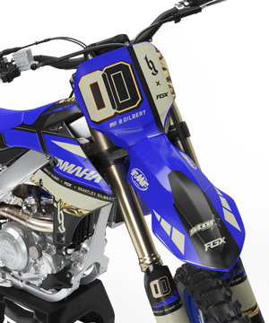 YZ Blue / Sand / Black