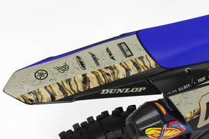 YZ Blue / Sand / Black