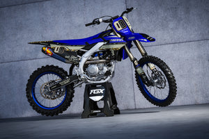 YZ Blue / Sand / Black