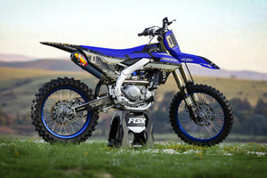 YZ Blue / Sand / Black