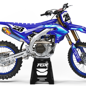 YZ Blue / Cyan