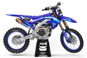 YZ Blue / Cyan