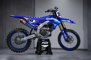 YZ Blue / Cyan