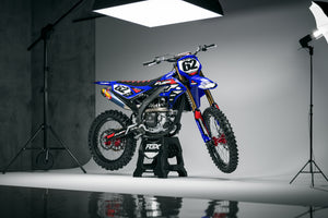 YZ Blue / Red