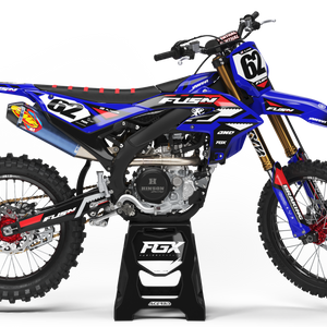 YZ Blue / Red
