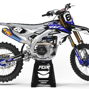 Black / Acerbis Grey