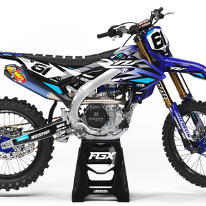 YZ Blue / Cyan