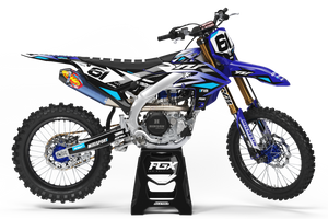 YZ Blue / Cyan