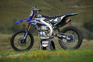 YZ Blue / Cyan