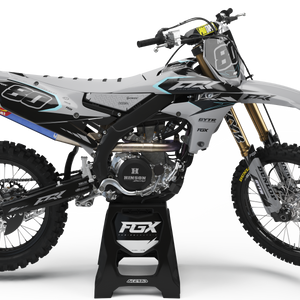 Acerbis Grey / Black